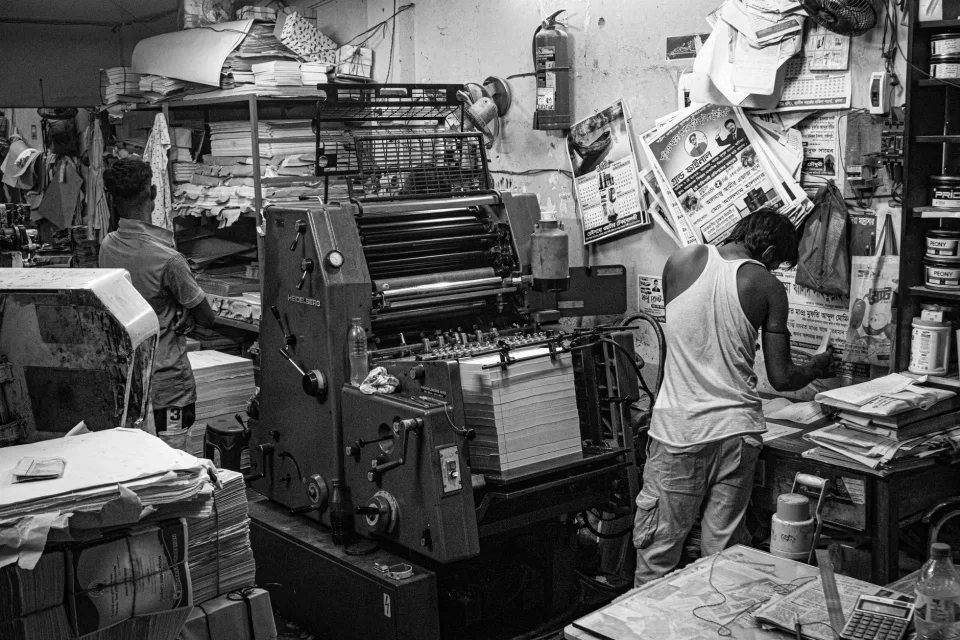 Đồ in thiết yếu cho cửa hàng, văn phòng